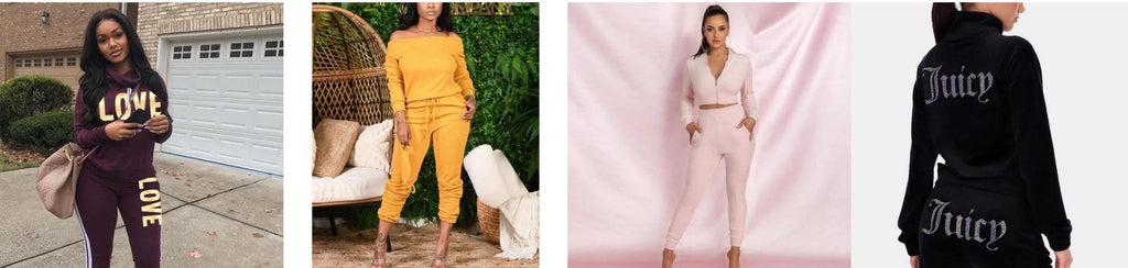 Expect to Get High-Quality Sweat Suits for Women's