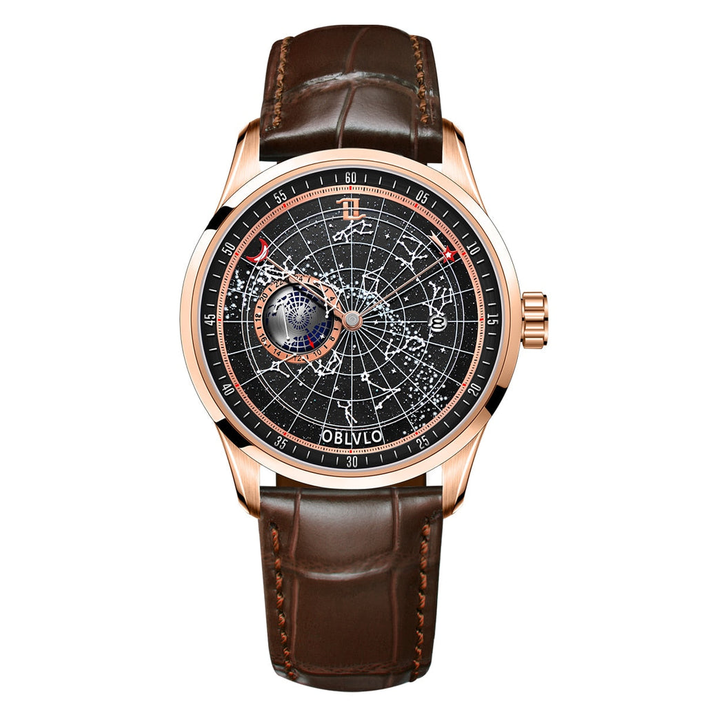Elevate Your Style with the Perfect 12 Constellation Watch