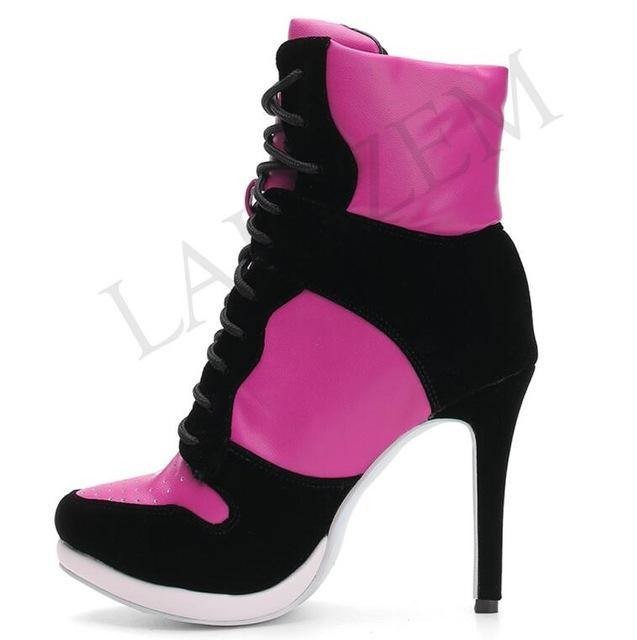 Slay the Fashion Scene with These Trendy Ankle Boots in Extended Sizes