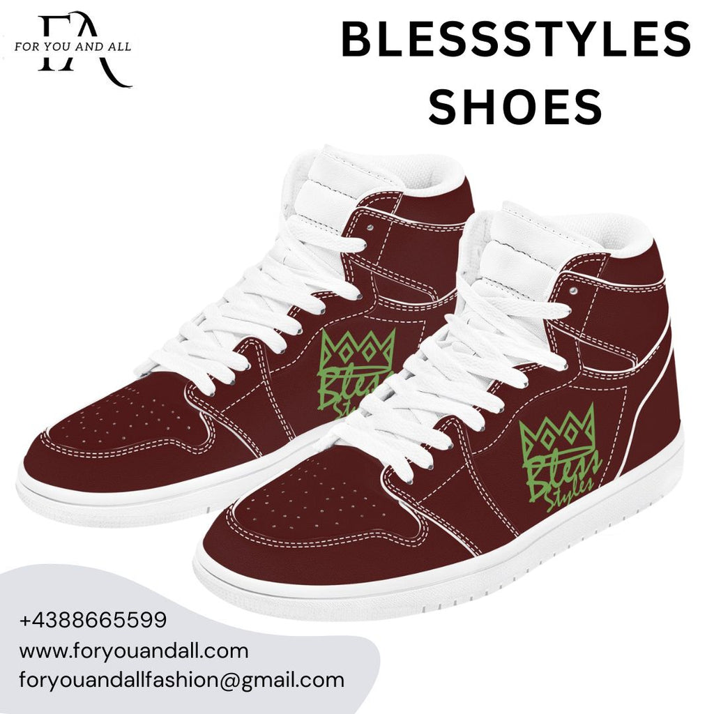 For You And All Website Makes It Easy & Interesting To Buy Blessstyles Shoes Online!