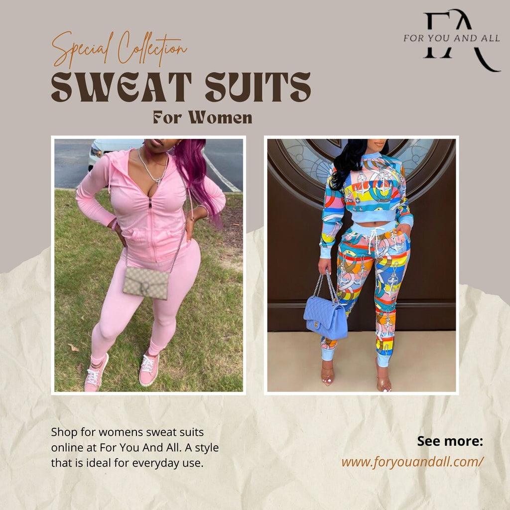 Facts to Know About Sweat Suits