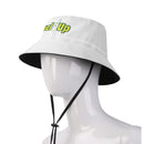 White Fishermans Hat