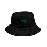 Black Fisherman's Hat