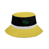 Yellow Mix Color  Fishermans Hat