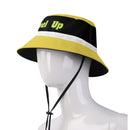 Yellow Mix Color  Fishermans Hat