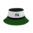 Green Mix Color Fishermans Hat