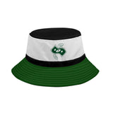 Green Mix Color Fishermans Hat