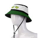 Green Mix Color Fishermans Hat