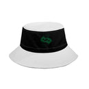 White And Black Fishermans Hat