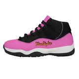 Pink Retro 90s Shoes