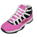 Pink Retro 90s Shoes