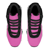 Pink Retro 90s Shoes