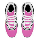 Pink Retro 90s Shoes