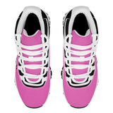 Pink Retro 90s Shoes