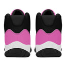Pink Retro 90s Shoes