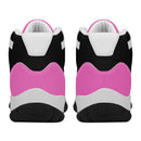 Pink Retro 90s Shoes