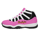 Pink Retro 90s Shoes
