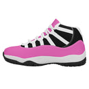 Pink Retro 90s Shoes