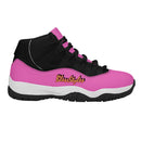Pink Retro 90s Shoes