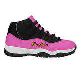 Pink Retro 90s Shoes