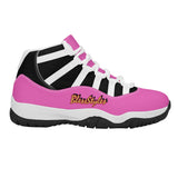 Pink Retro 90s Shoes