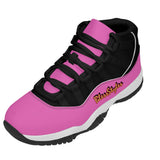 Pink Retro 90s Shoes