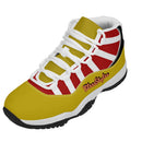 Gold Retro 90s Shoes