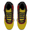 Gold Retro 90s Shoes