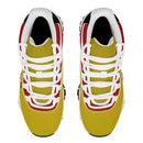 Gold Retro 90s Shoes