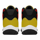 Gold Retro 90s Shoes