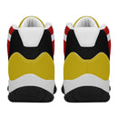 Gold Retro 90s Shoes
