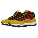 Gold Retro 90s Shoes