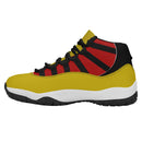Gold Retro 90s Shoes