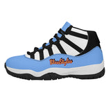 BabyBlue Retro Shoes