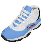 BabyBlue Retro Shoes
