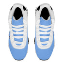 BabyBlue Retro Shoes