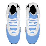 BabyBlue Retro Shoes