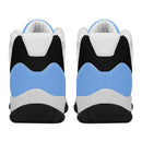 BabyBlue Retro Shoes