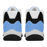 BabyBlue Retro Shoes
