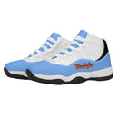 BabyBlue Retro Shoes