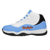 BabyBlue Retro Shoes