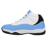 BabyBlue Retro Shoes