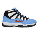 BabyBlue Retro Shoes