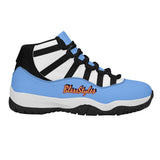BabyBlue Retro Shoes