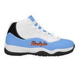 BabyBlue Retro Shoes
