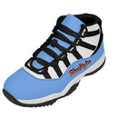 BabyBlue Retro Shoes