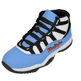 BabyBlue Retro Shoes
