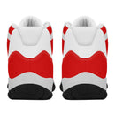Red Retro 90s Shoes