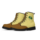 Leather Outsole Boots