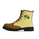 Leather Outsole Boots